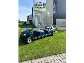 Club Car Villager 6 Ex-demo - עגלת גולף: תמונה 1