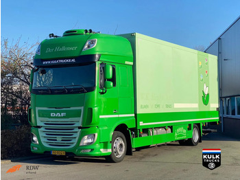 DAF XF 460 SuperSpace / ISO BOX TAIL LIFT / CONCOURSTAAT - משאית קירור: תמונה 1