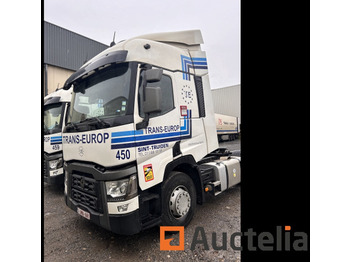 Renault HD001 - יחידת טרקטור: תמונה 1