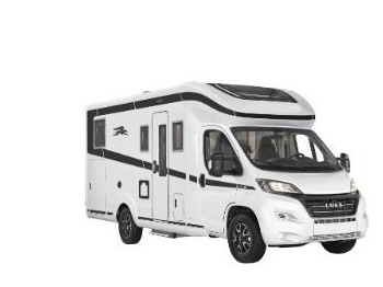 Laika ECOVIP TI L3009 AUTOMATIK SAT - רכב ממונע חצי-משולב: תמונה 1