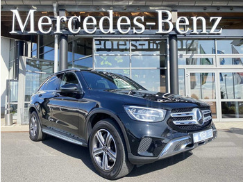 Mercedes-Benz GLC 220d 4M+9G+OFFROAD+AMG+ Ambiente+LED+IHC+Luf - מכונית: תמונה 1