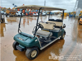  Club Car Electric Golf Buggy - עגלת גולף: תמונה 1