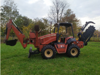 Ditch-Witch RT90 M - טרנצ'ר: תמונה 1