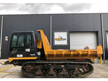 Morooka MST 2200 V D - מסיר פסולת זוחל: תמונה 1