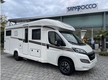  carthago c-tourer t 148 le h - רכב ממונע חצי-משולב