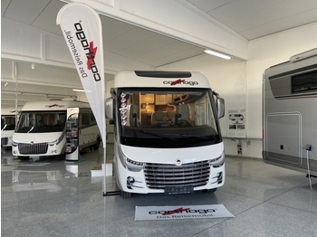  carthago chic e-line i 50 le - רכב ממונע משולב