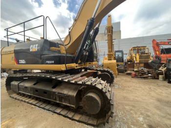 מחפר סורק competitive caterpillar Used 336D2L 336D2 336D Hydraulic Crawler Excavator: תמונה 5