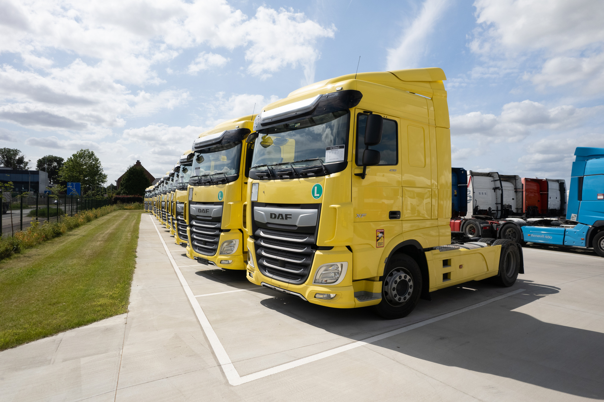 TheTruckCompany - משאיות MAN undefined: תמונה 3