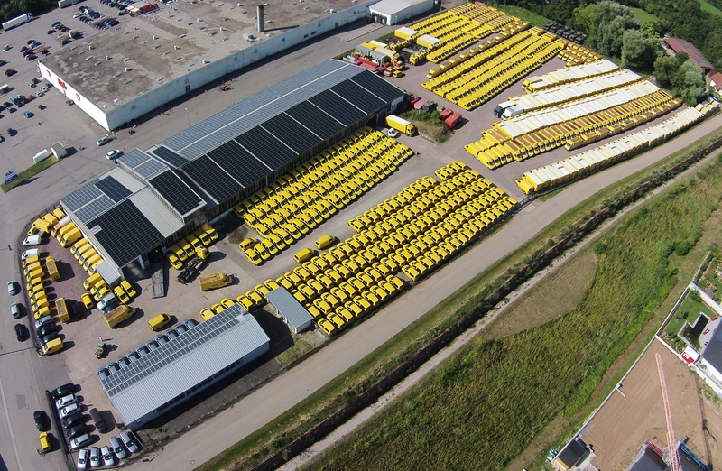 Engel & Engel GmbH - כלי רכב מסחריים MERCEDES-BENZ undefined: תמונה 1