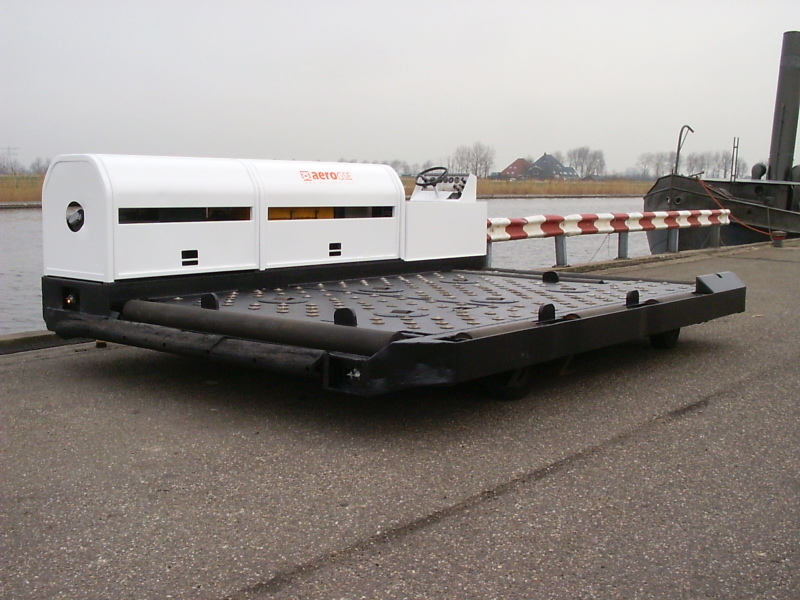 AeroGSE B.V. - ציוד תמיכת קרקע FLADUNG undefined: תמונה 5