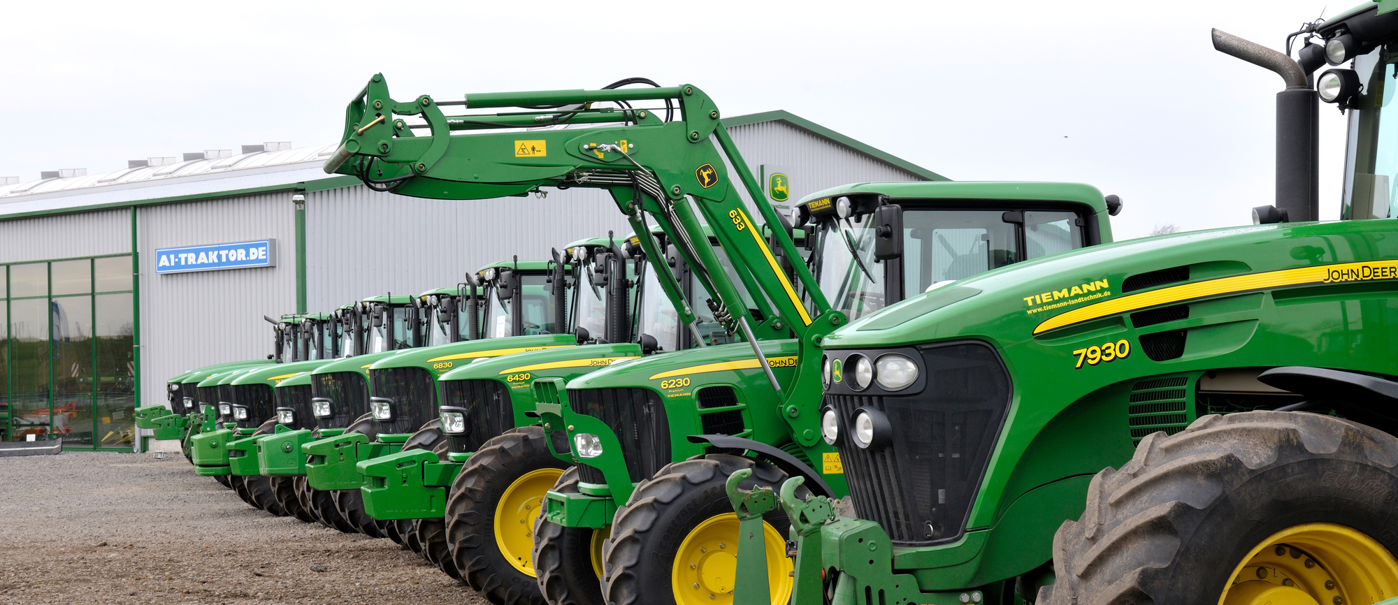 Tiemann Landtechnik GmbH & Co. KG - מכונה חקלאית KOTTE undefined: תמונה 2