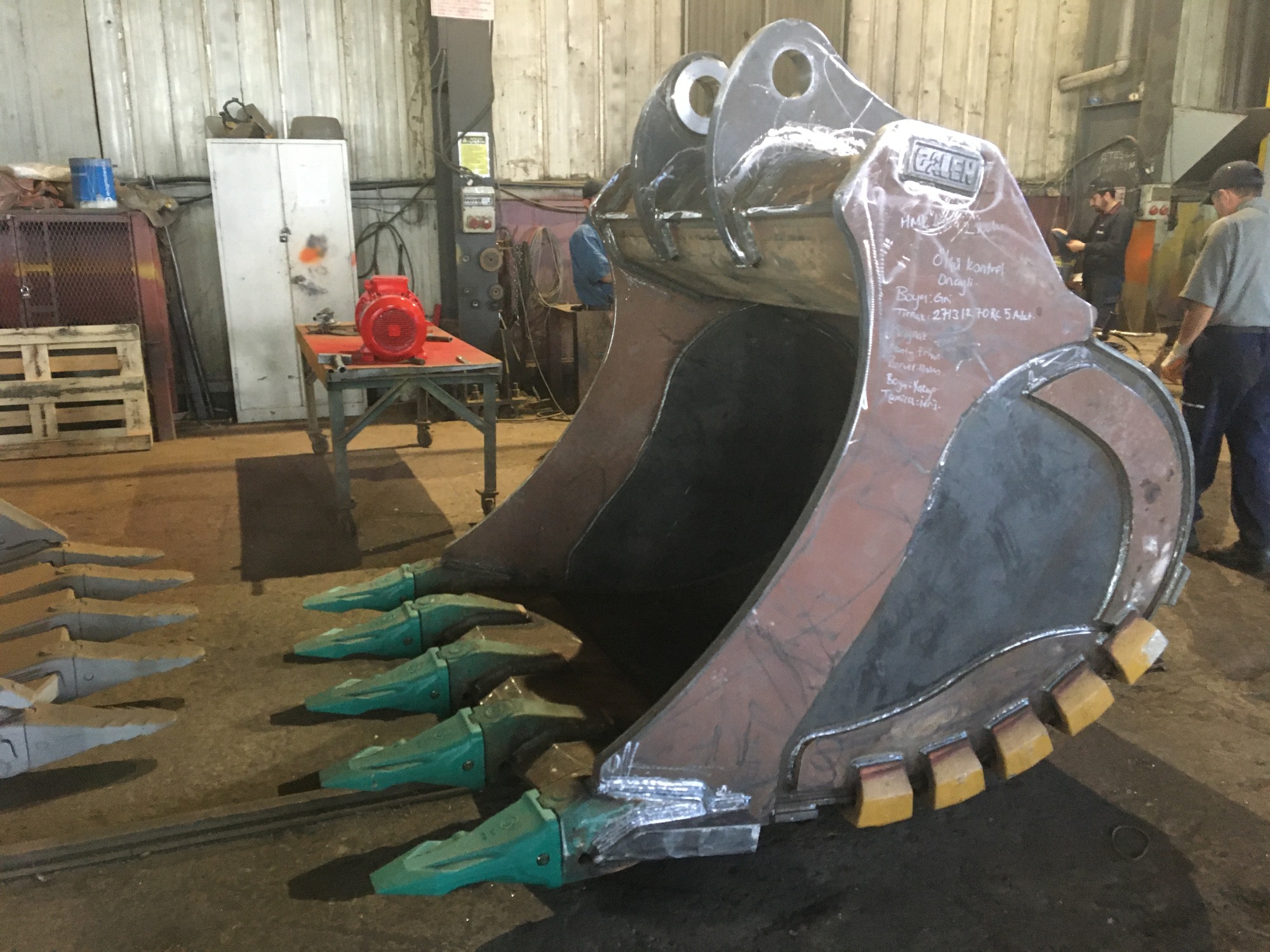 Galen Group Steel Manufacturing Industry and Trade Co. Inc. undefined: תמונה 12