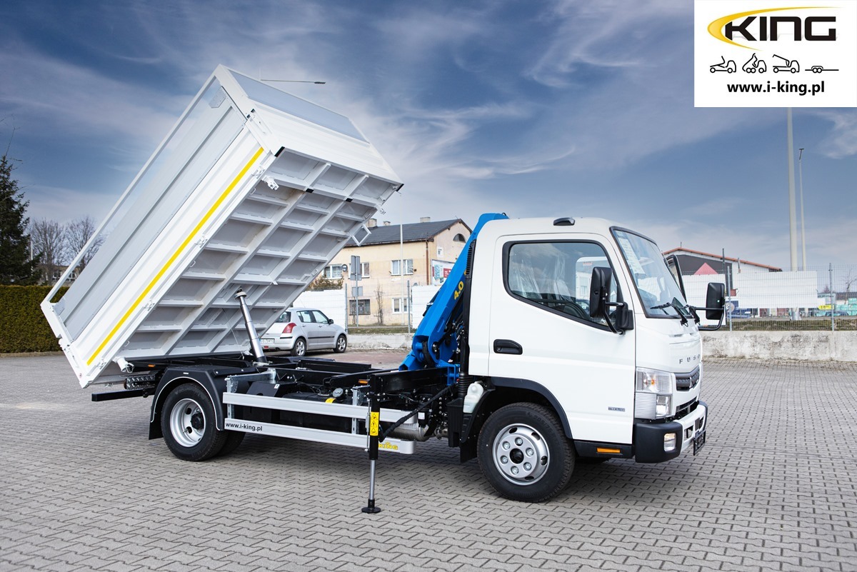 KING Vehicle Body Builder - כלי רכב עירוניים/ מיוחדים undefined: תמונה 5