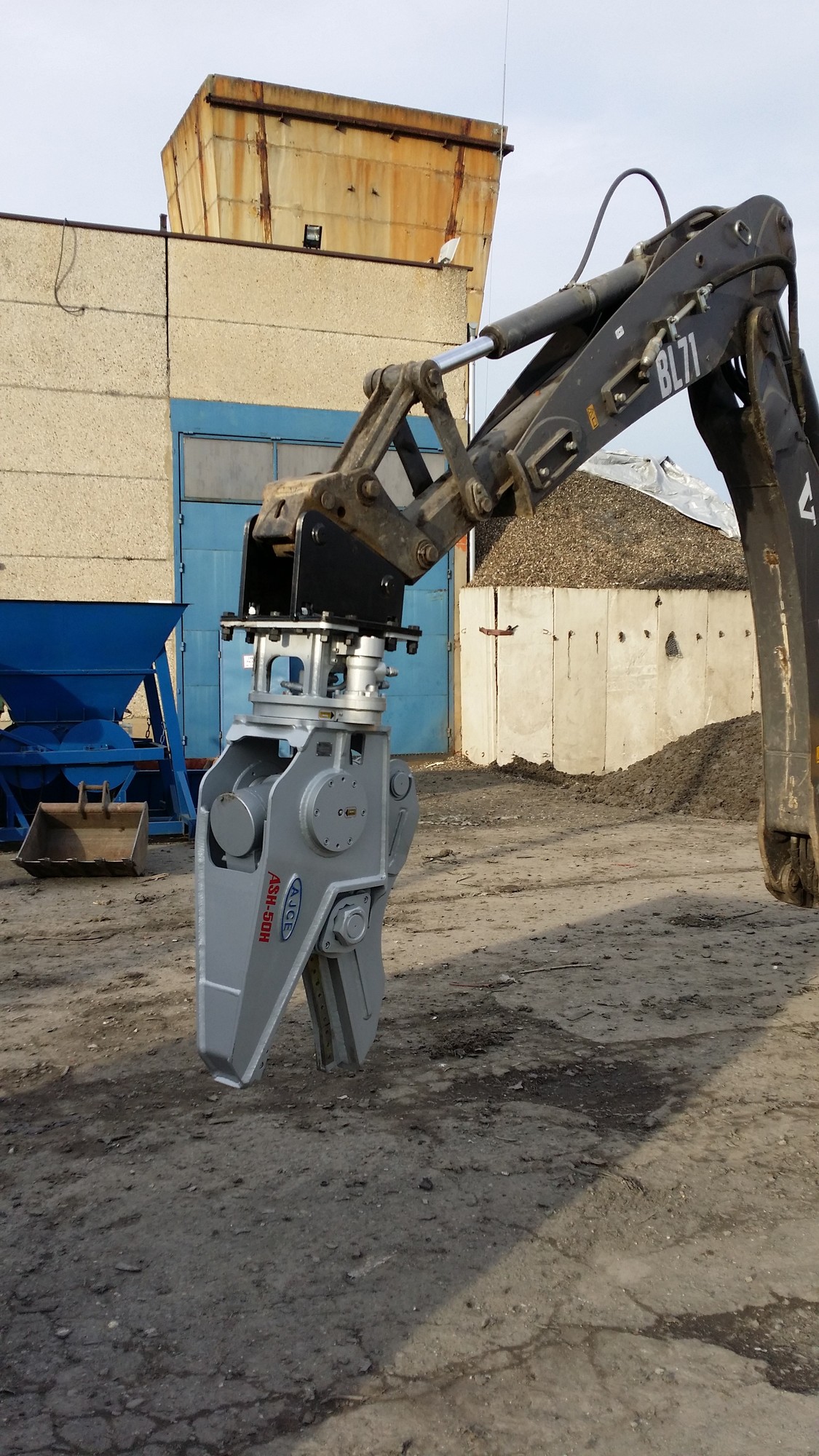 AJCE EUROPE - צרופות EPIROC undefined: תמונה 192