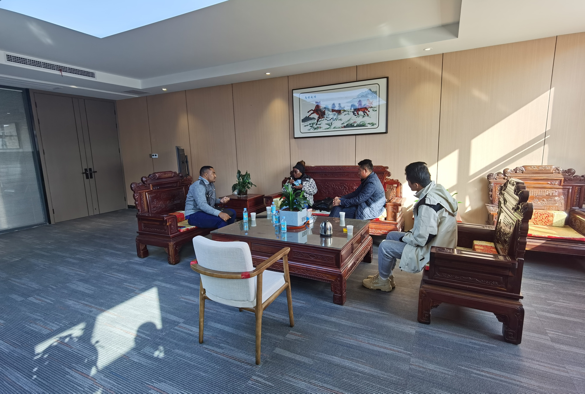 Toaks International Trading Company - מכונת בנייה CATERPILLAR - שנה: 2023, חדש undefined: תמונה 10