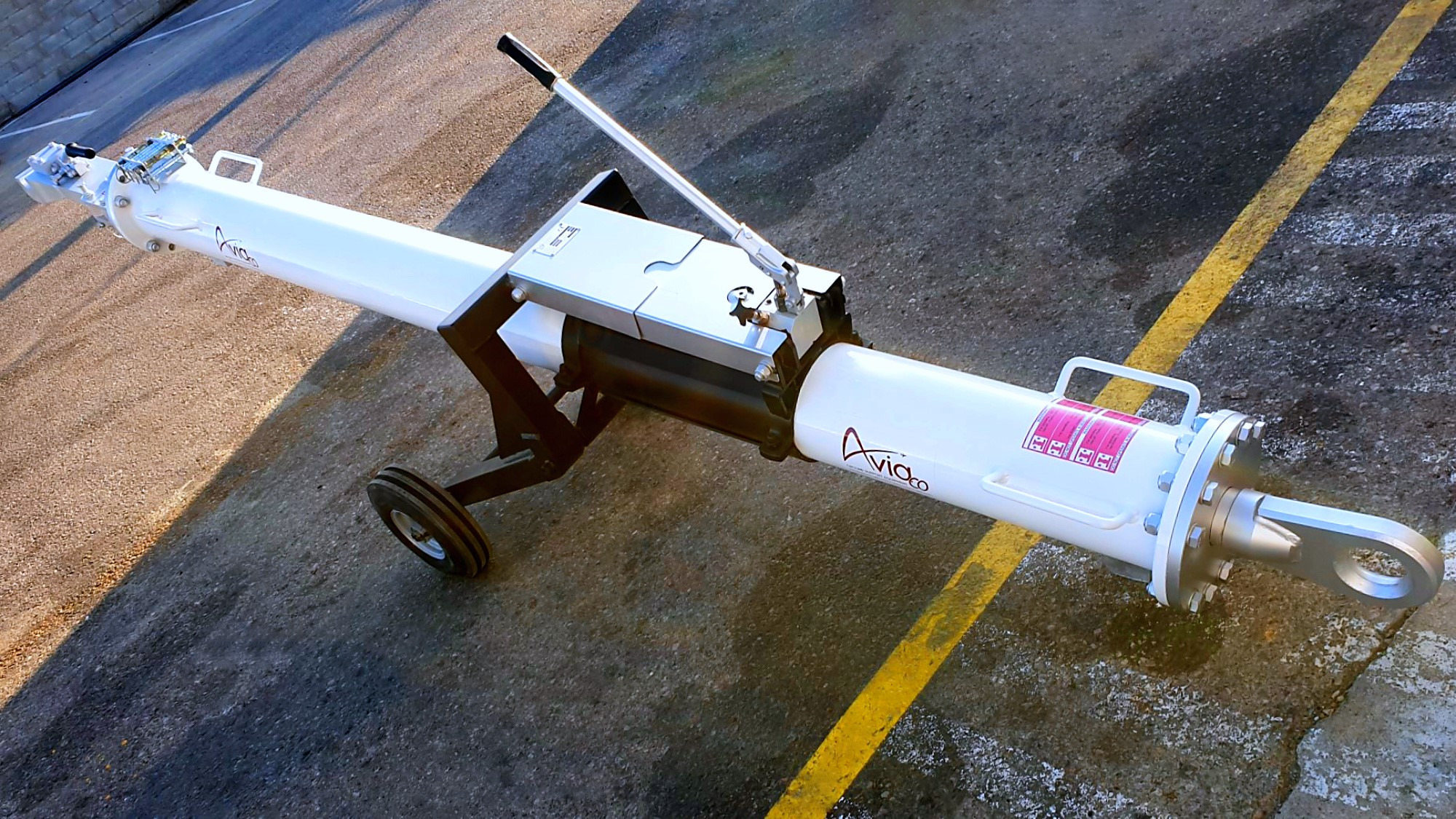 AVIACO GSE - ציוד תמיכת קרקע ROFAN - סולר undefined: תמונה 90