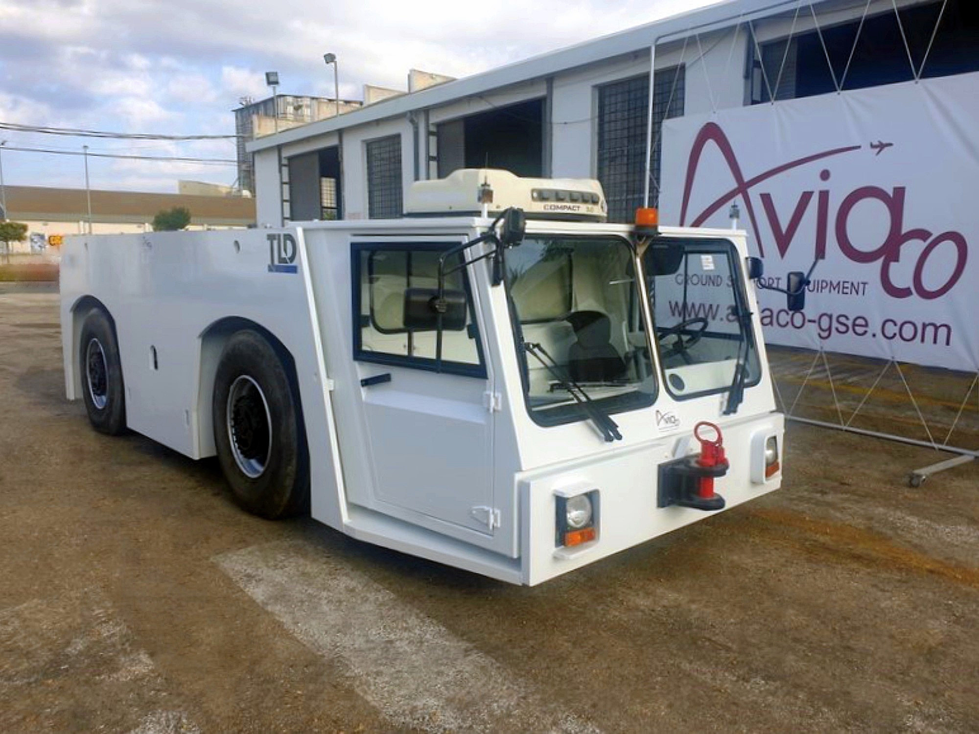 AVIACO GSE - ציוד תמיכת קרקע ROFAN - סולר undefined: תמונה 10