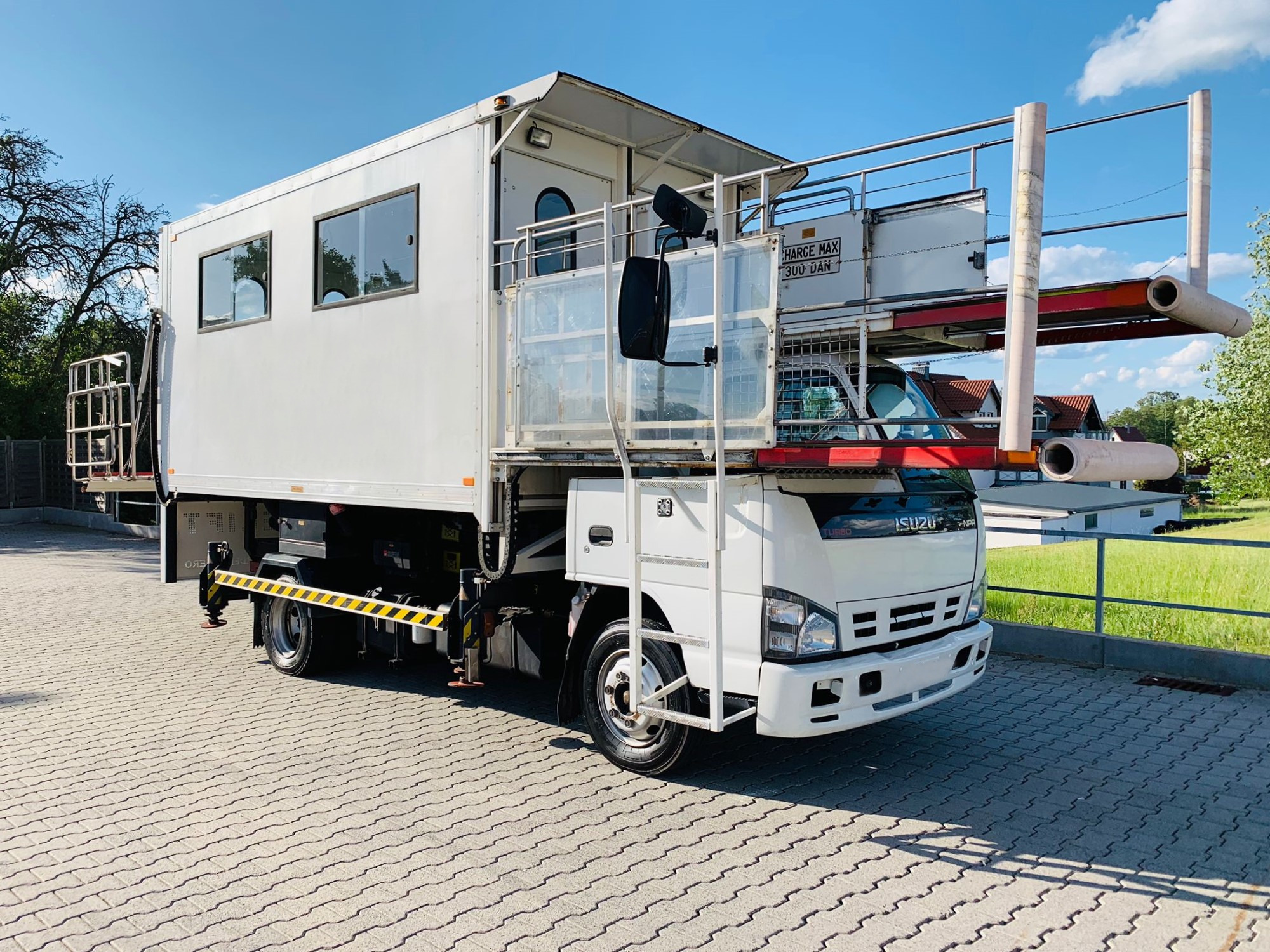 AVIACO GSE - ציוד תמיכת קרקע ROFAN - סולר undefined: תמונה 88