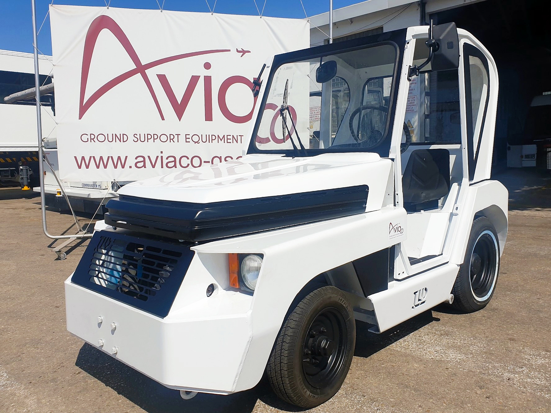 AVIACO GSE - ציוד תמיכת קרקע ROFAN - סולר undefined: תמונה 21