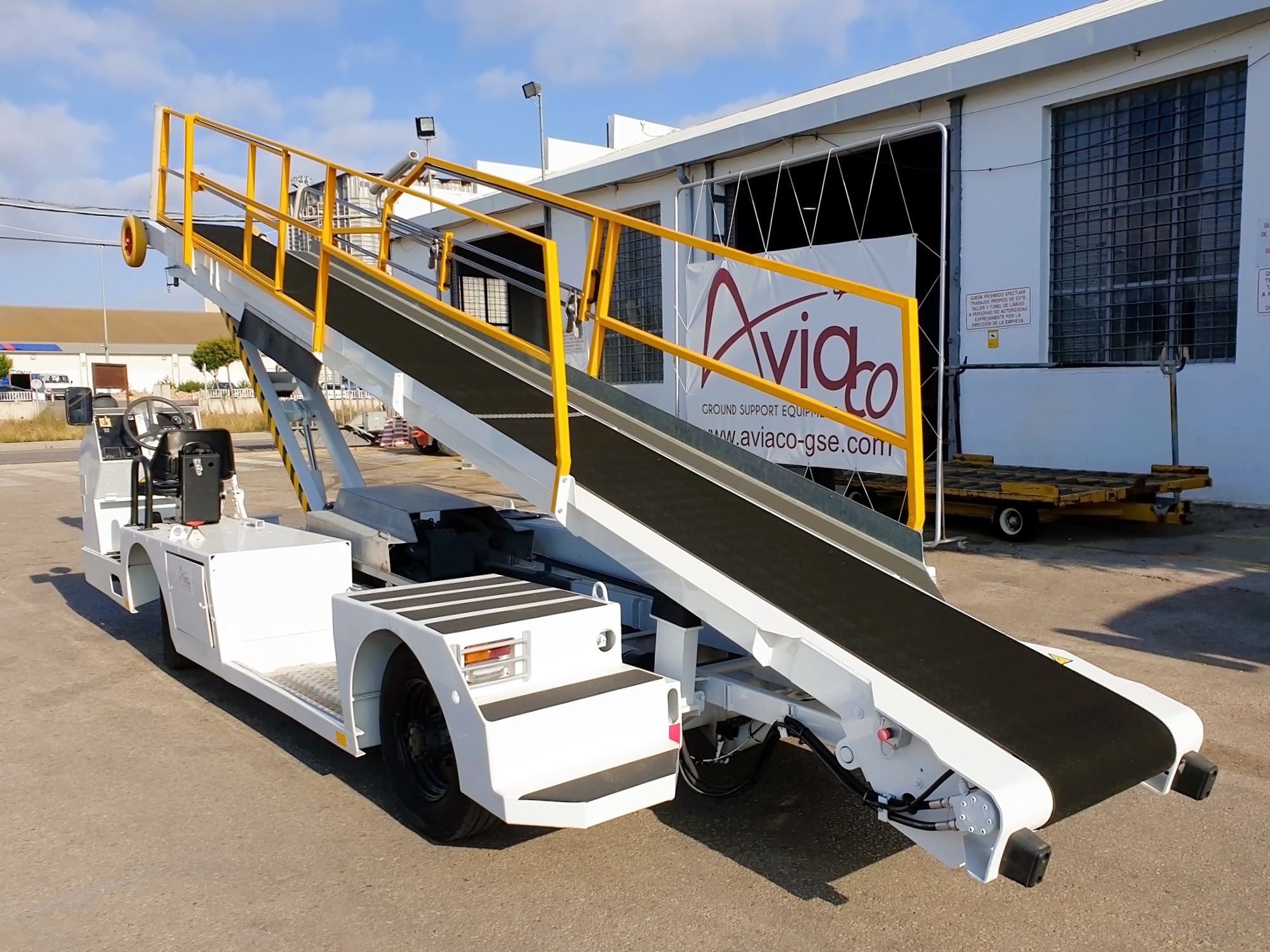 AVIACO GSE - ציוד תמיכת קרקע ROFAN - סולר undefined: תמונה 2