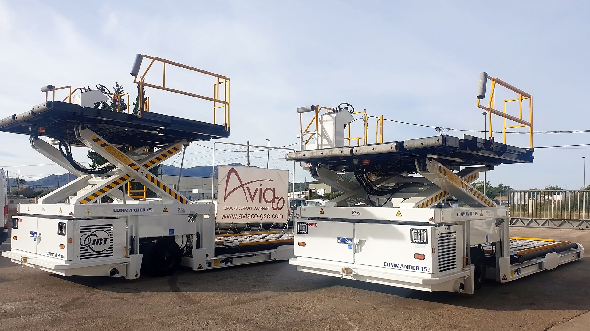 AVIACO GSE - ציוד תמיכת קרקע ROFAN - סולר undefined: תמונה 61