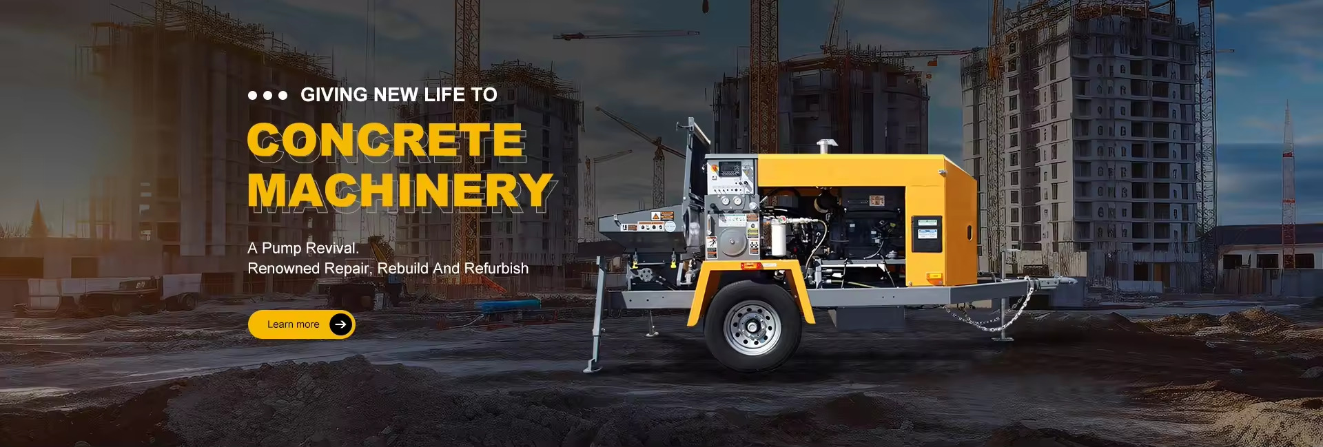 ACHIEVE INNOVATIONS - מכונת בנייה PUTZMEISTER - 4 סרנים, מזגן undefined: תמונה 2