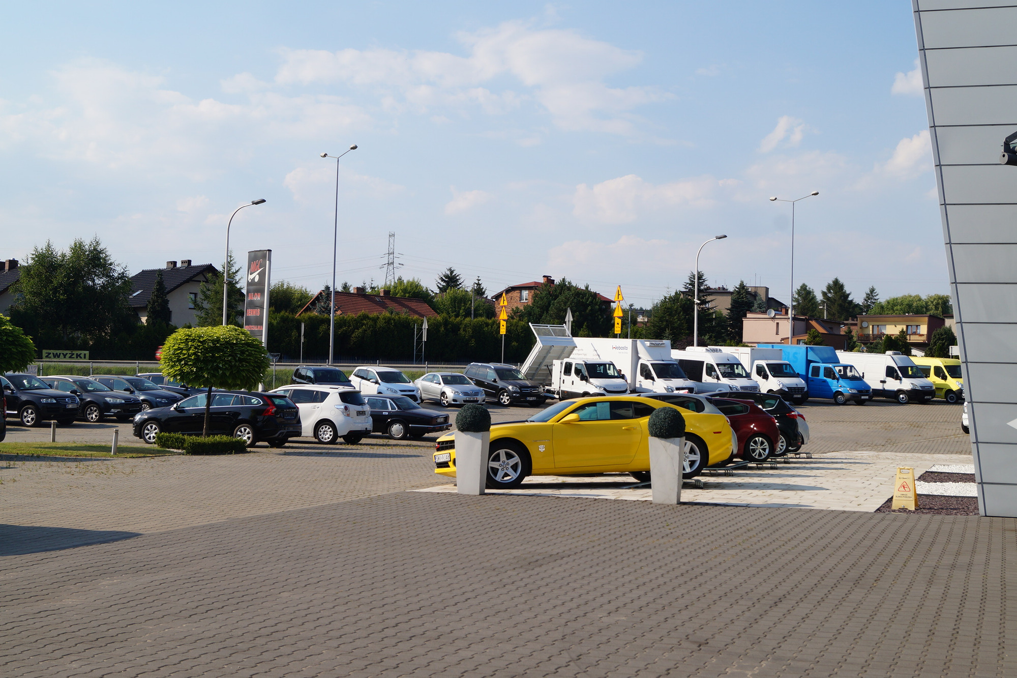 MGC CENTRUM SAMOCHODOW DOSTAWCZYCH - כלי רכב עירוניים/ מיוחדים undefined: תמונה 9
