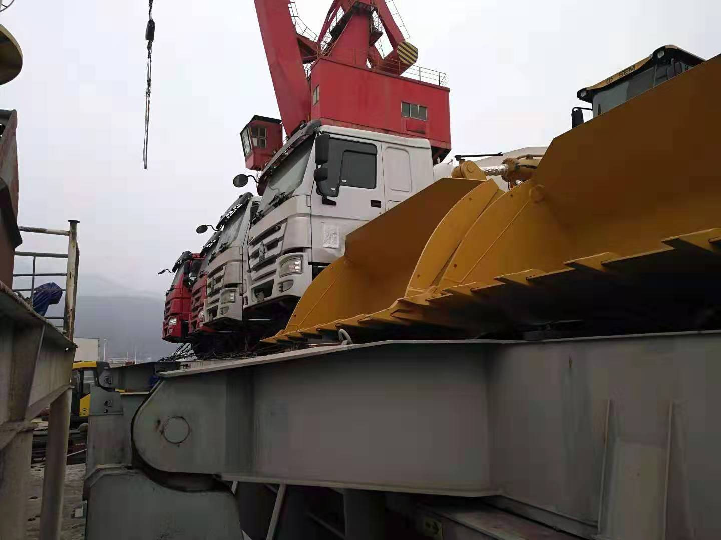 Shandong Guhong Auto Industrial CO., LTD undefined: תמונה 9