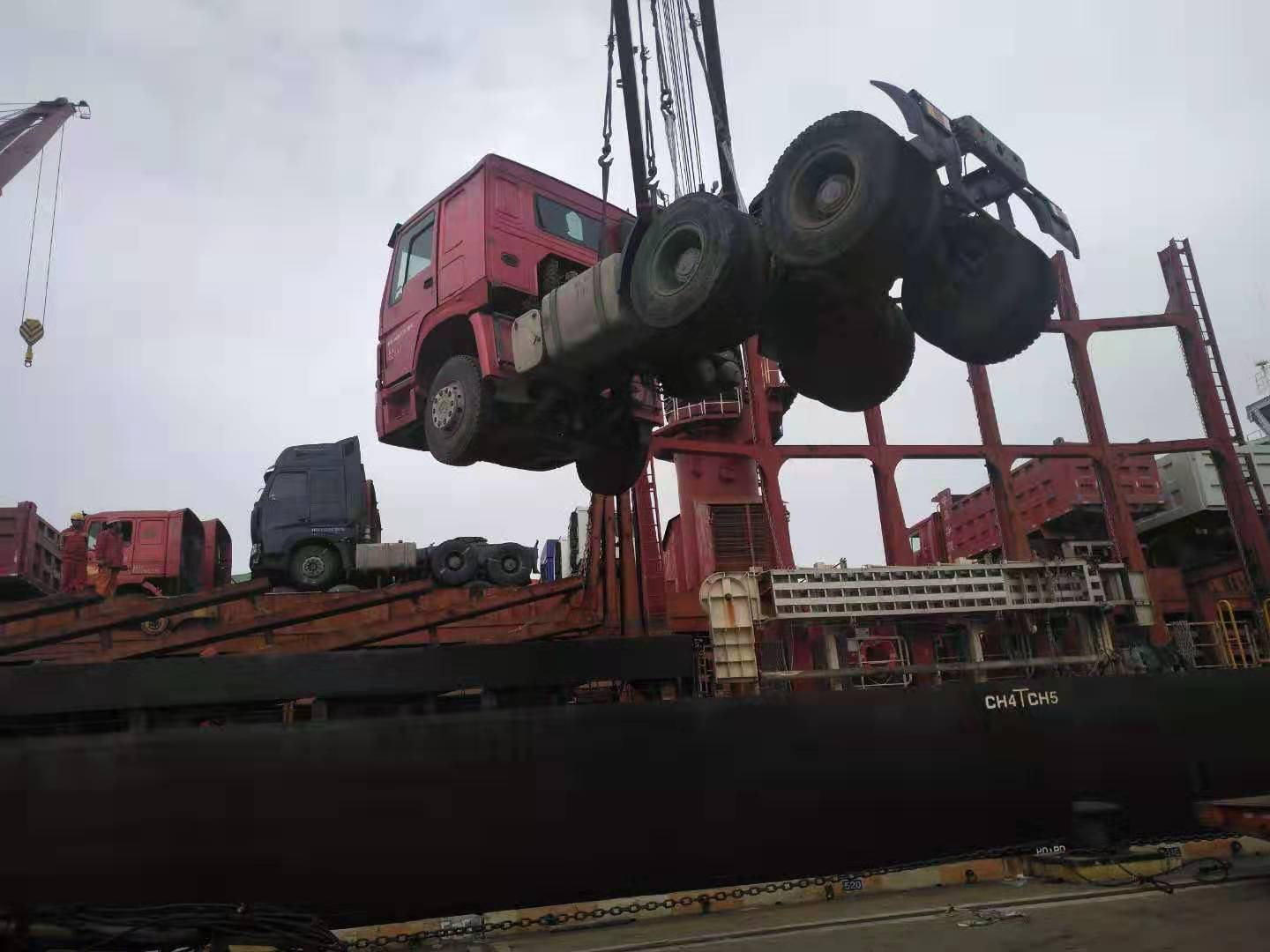 Shandong Guhong Auto Industrial CO., LTD undefined: תמונה 6