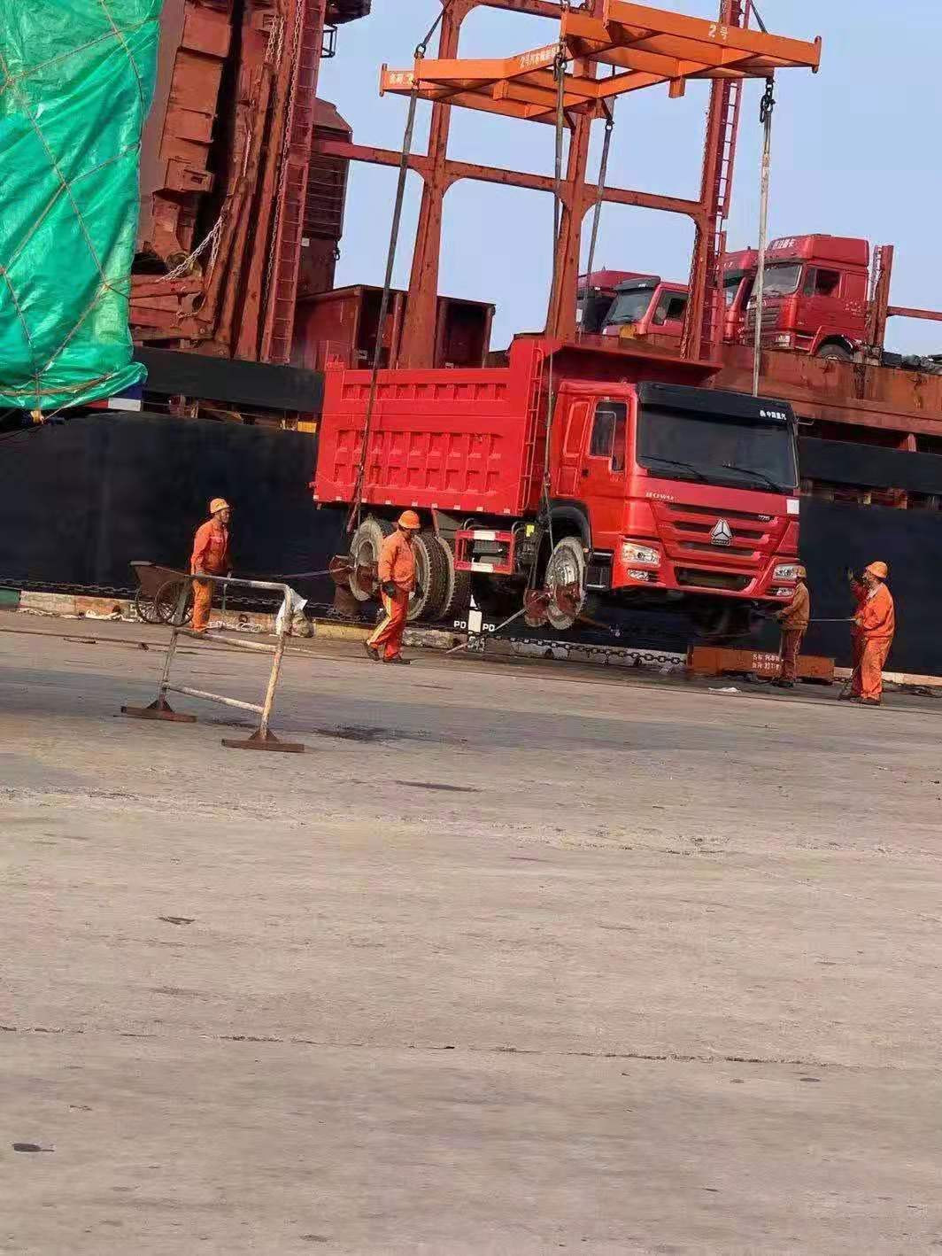 Shandong Guhong Auto Industrial CO., LTD undefined: תמונה 5