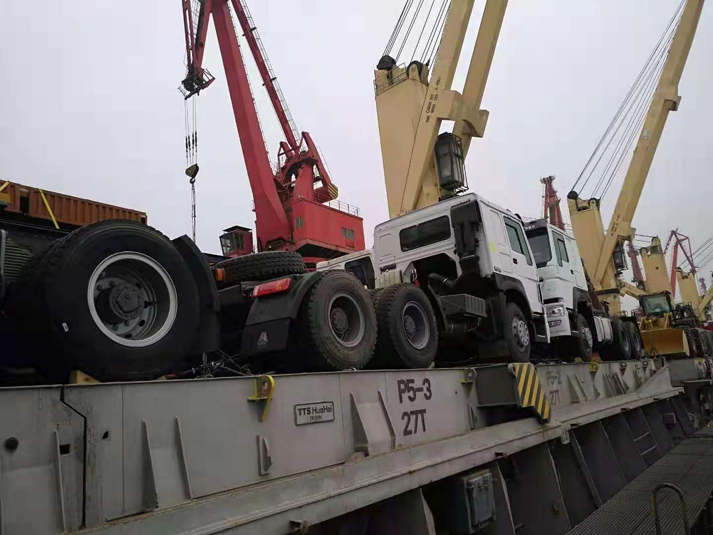 Shandong Guhong Auto Industrial CO., LTD undefined: תמונה 8