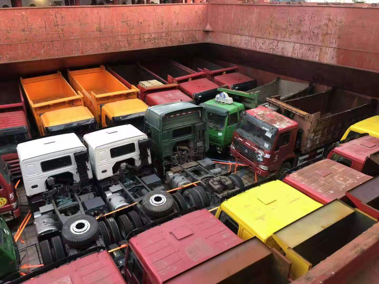 Shandong Guhong Auto Industrial CO., LTD undefined: תמונה 7