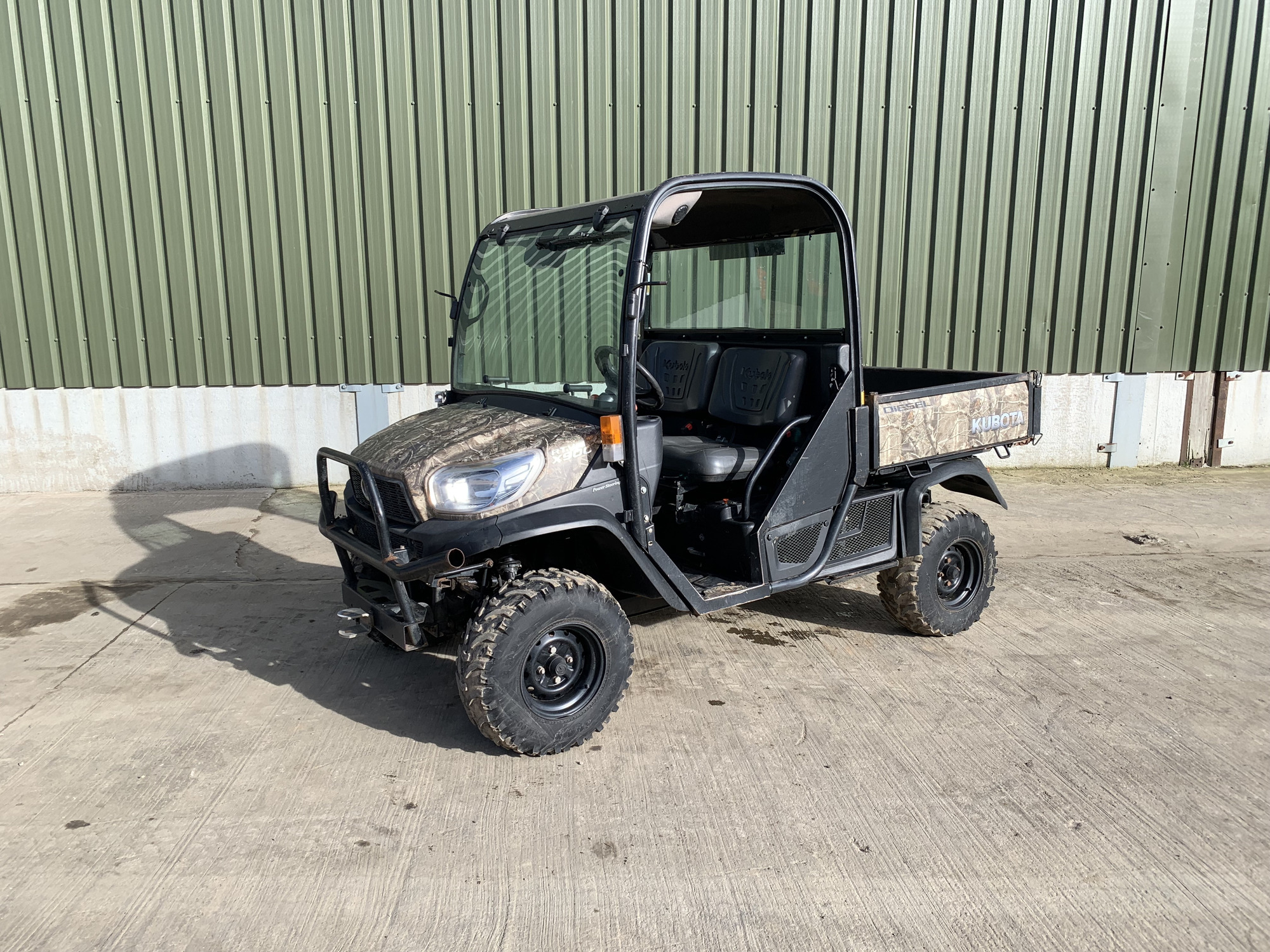 J R Firby LTD - מכונת בנייה undefined: תמונה 3