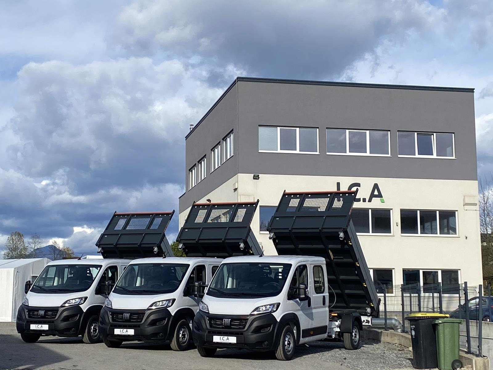 RINZ ROS d.o.o. (GmbH) - כלי רכב למכירה undefined: תמונה 65