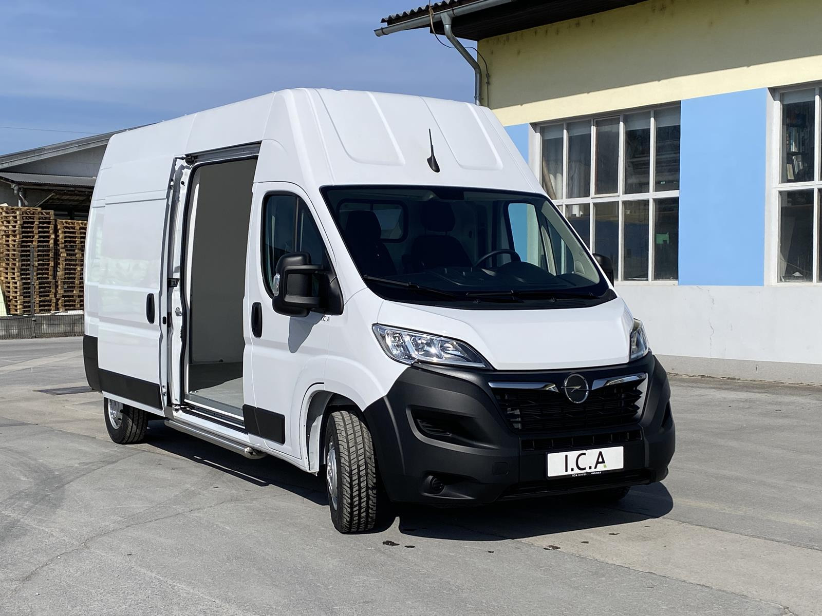 RINZ ROS d.o.o. (GmbH) - כלי רכב למכירה undefined: תמונה 18