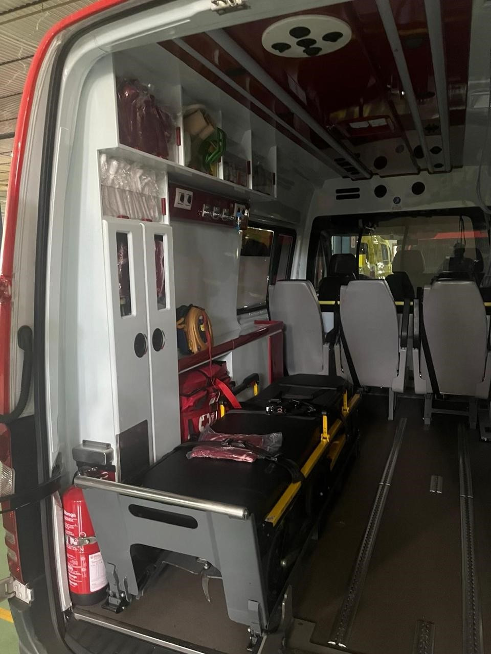 MENTUY DORADO SLU - כלי רכב למכירה undefined: תמונה 5