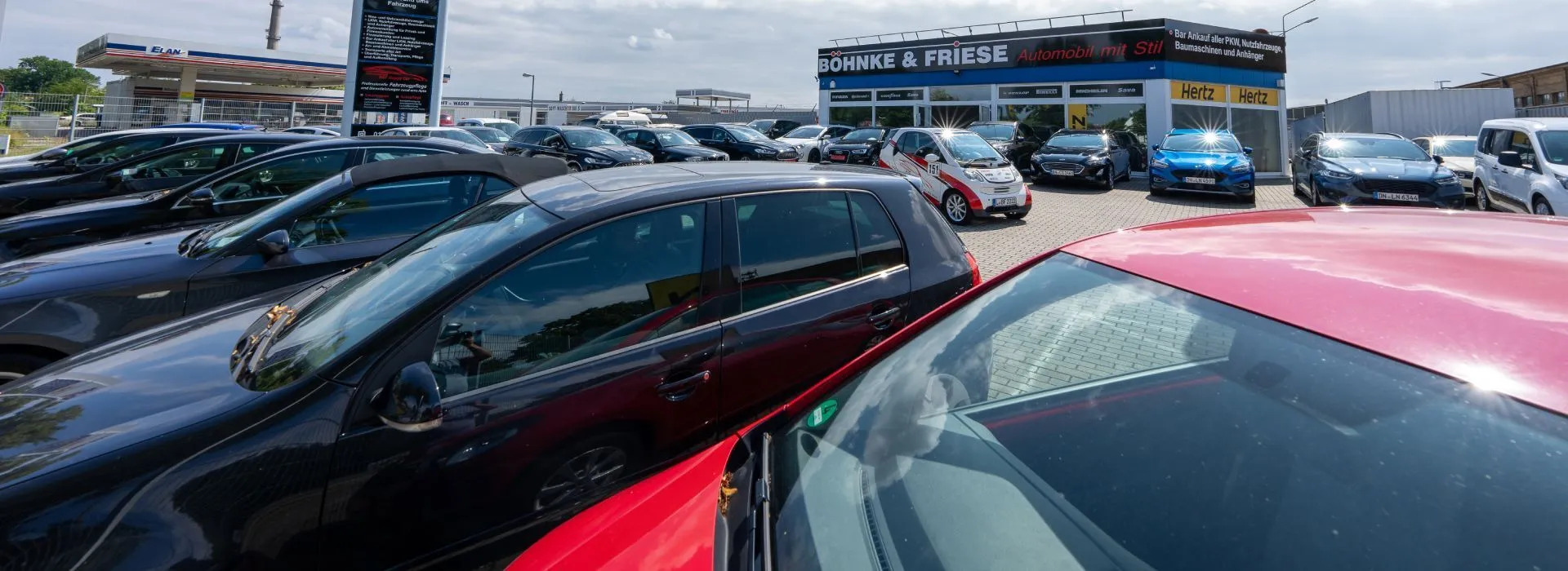 Böhnke und Friese GmbH & Co.KG - כלי רכב למכירה undefined: תמונה 2