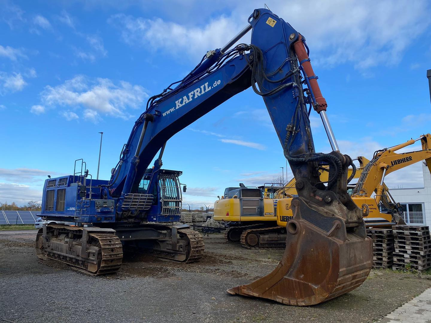 Böhnke und Friese GmbH & Co.KG - כלי רכב למכירה undefined: תמונה 8