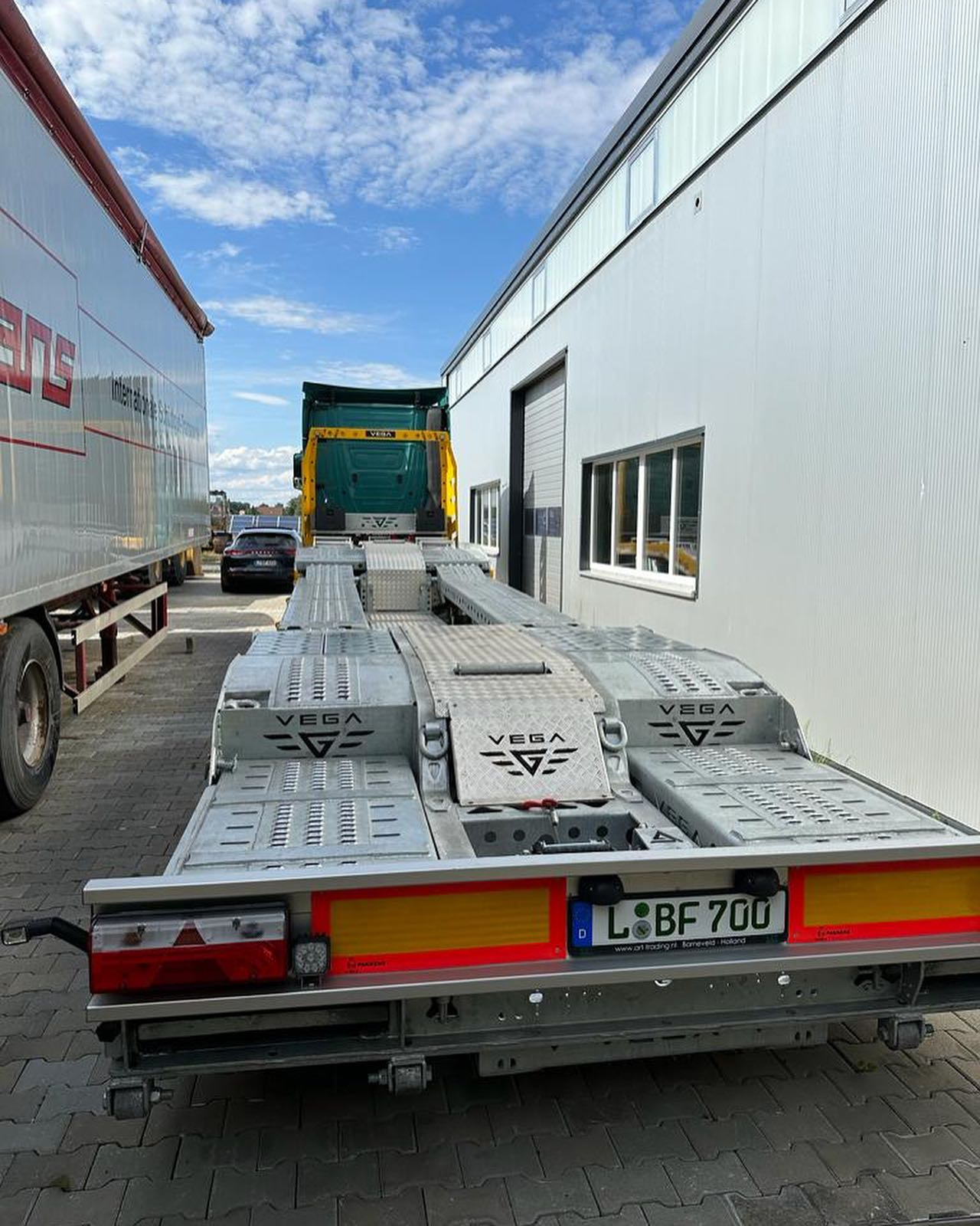 Böhnke und Friese GmbH & Co.KG - כלי רכב למכירה undefined: תמונה 6