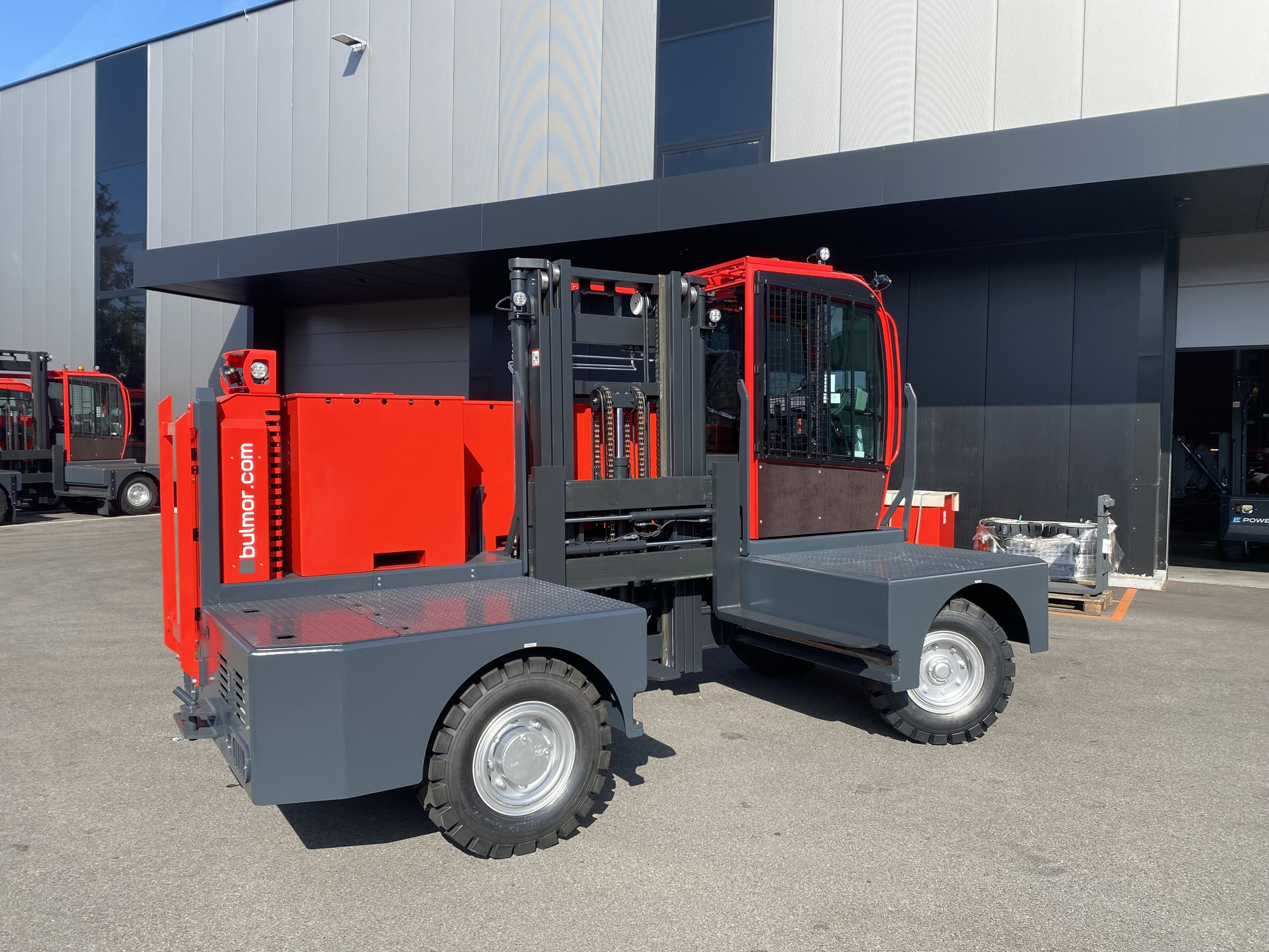 BULMOR LANCER - כלי רכב למכירה undefined: תמונה 2