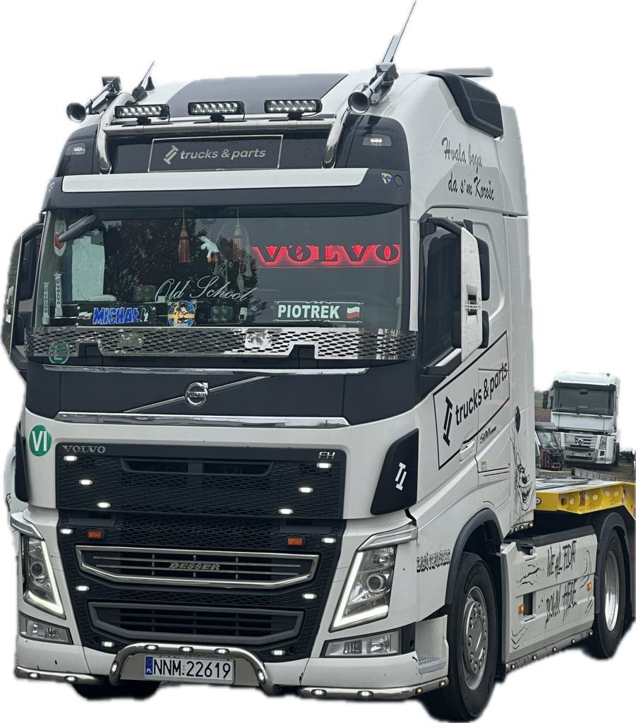 TT TRUCKS & PARTS NATALIA NAWASIELSKA - כלי רכב למכירה undefined: תמונה 9