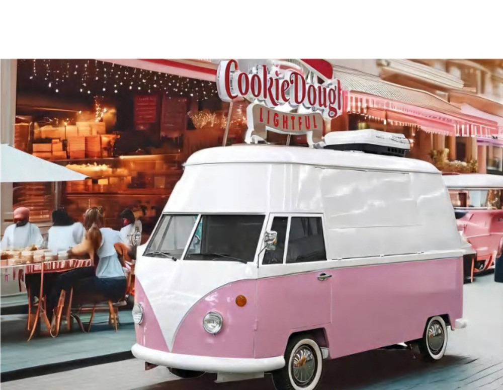 TMK Vaunukeskus Oy - קרונות נגררים undefined: תמונה 34