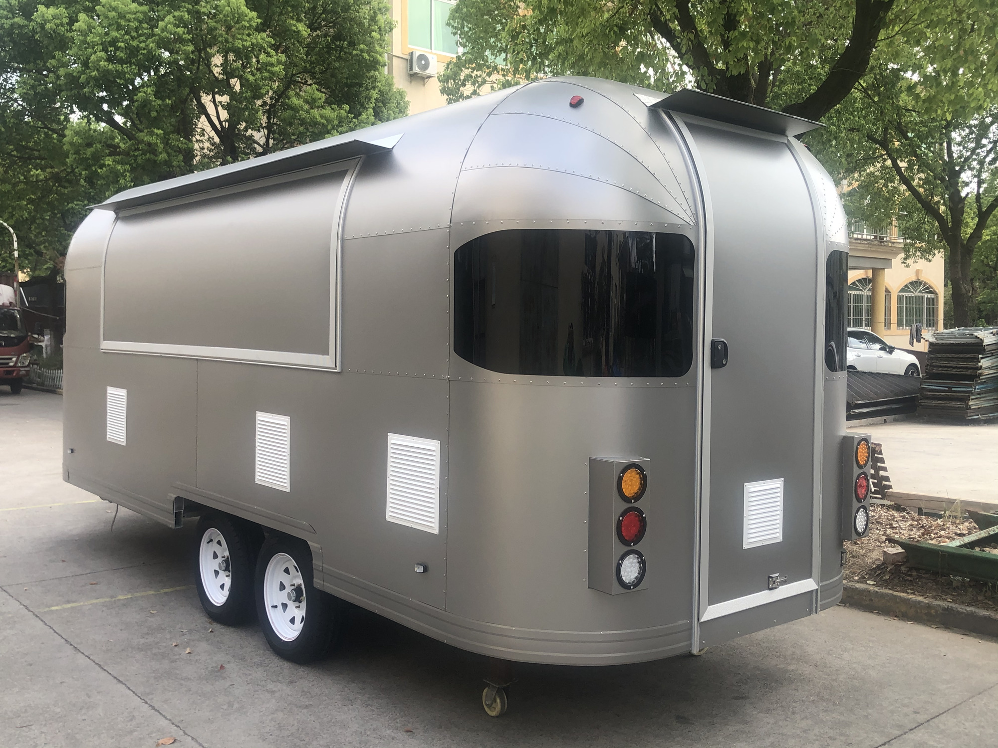 TMK Vaunukeskus Oy - קרונות נגררים undefined: תמונה 10