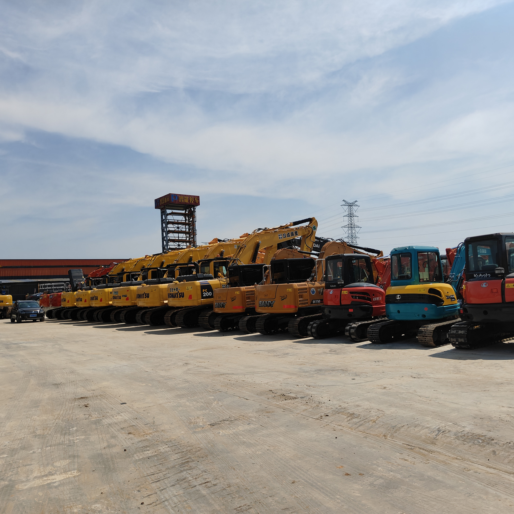 ZM Machinery Co., Ltd. - מכונת בנייה CATERPILLAR 950 undefined: תמונה 1