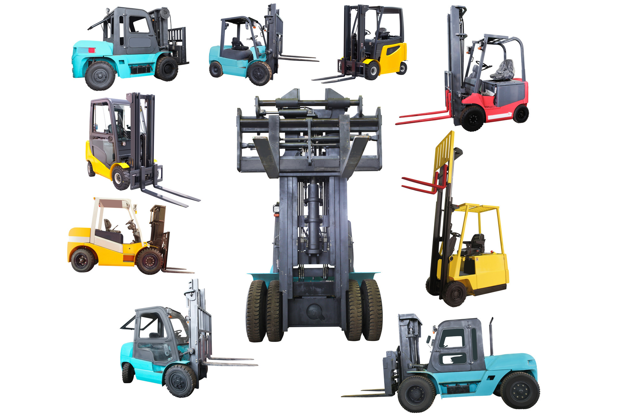 SARL CHAMAG - ציוד לטיפול בחומרים - חשמלי undefined: תמונה 3