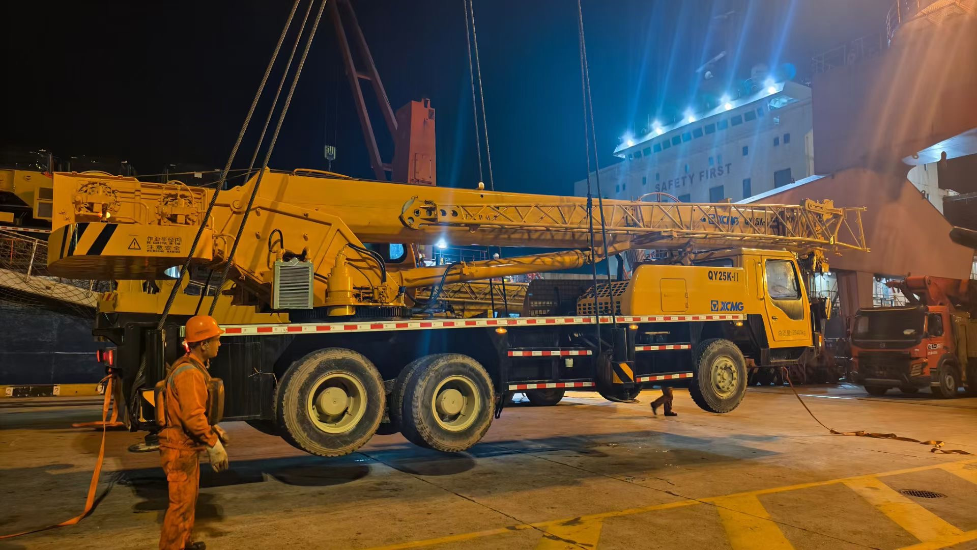 SHANGHAI KAI YI TRADING CO.,LTD - מכונת בנייה - Euro 5 undefined: תמונה 13