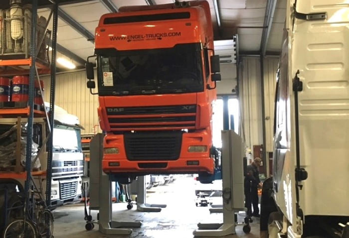 Engel Trucks B.V. undefined: תמונה 10