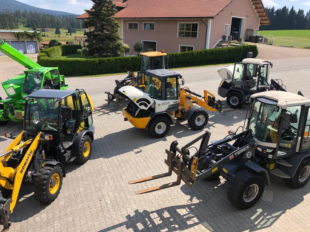 Baumaschinen Weidinger AG undefined: תמונה 3