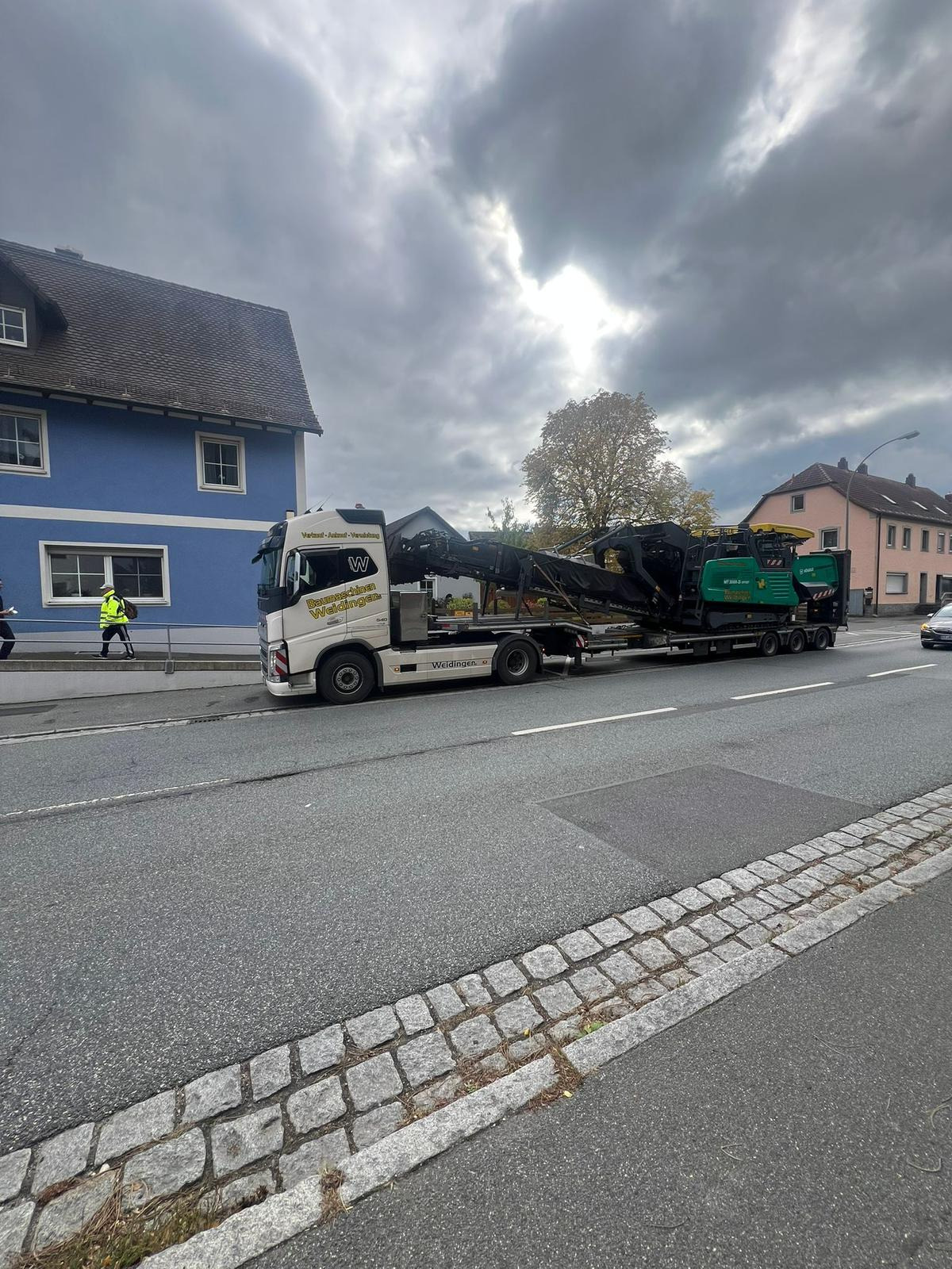 Baumaschinen Weidinger AG undefined: תמונה 9