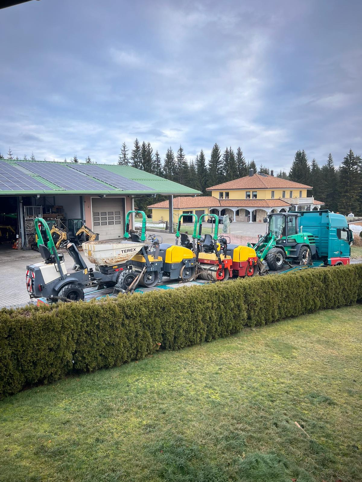 Baumaschinen Weidinger AG undefined: תמונה 7